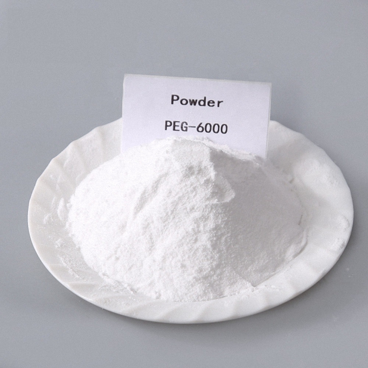 聚乙二醇 PEG 6000 片状/粉状