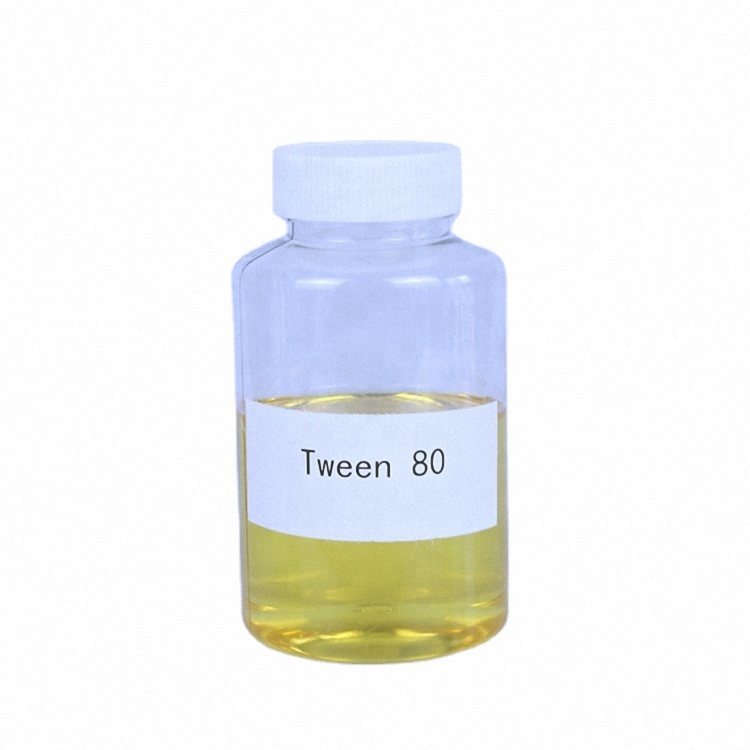 聚氧乙烯山梨醇酐单油酸酯 吐温-80